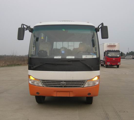 ZK5080XGC3工程车燃油公告图片1