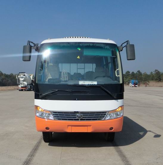 ZK5080XGC3工程车燃油公告图片1