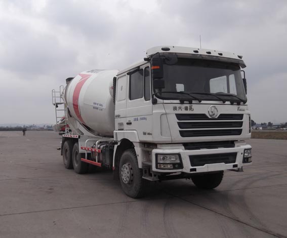 SYM5255GJB1DS混凝土搅拌运输车燃油公告图片2