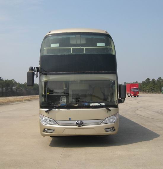 ZK6118HY1Y客车燃油公告图片1