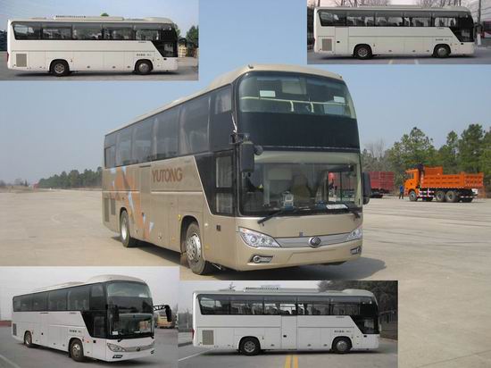 ZK6118HY1Y客车燃油公告图片2