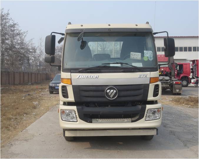 BJ1163VKPGG-XA载货汽车燃油公告图片1