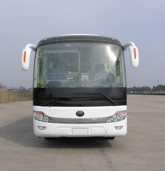ZK6116H1Z客车燃油公告图片1