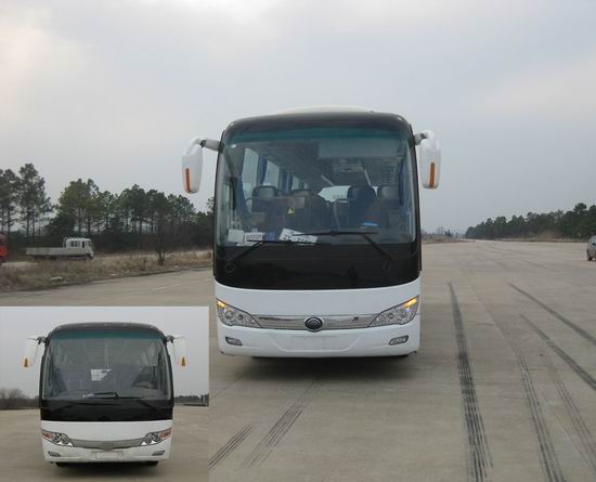 ZK6107H3Y客车燃油公告图片1