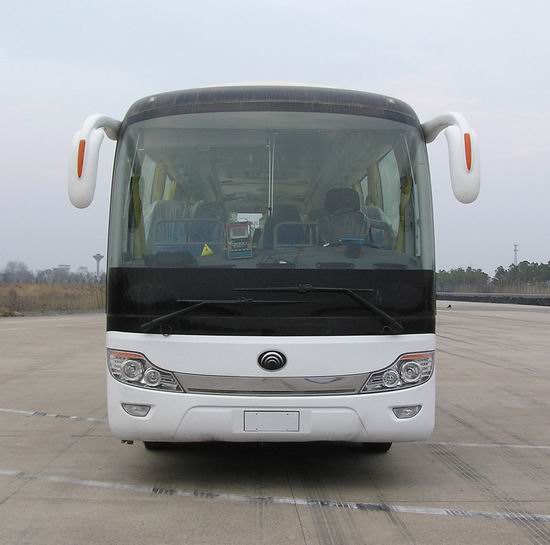 ZK6116H1Z客车燃油公告图片1