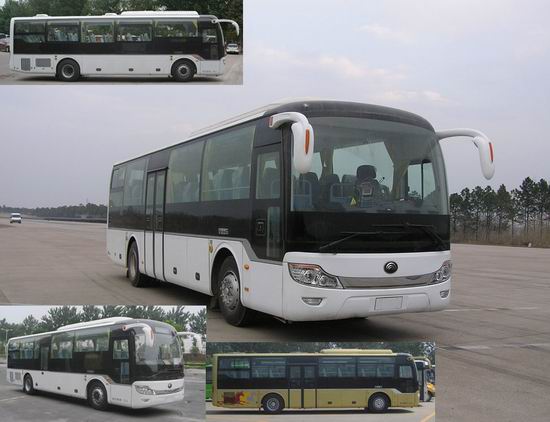 ZK6116H1Z客车燃油公告图片2