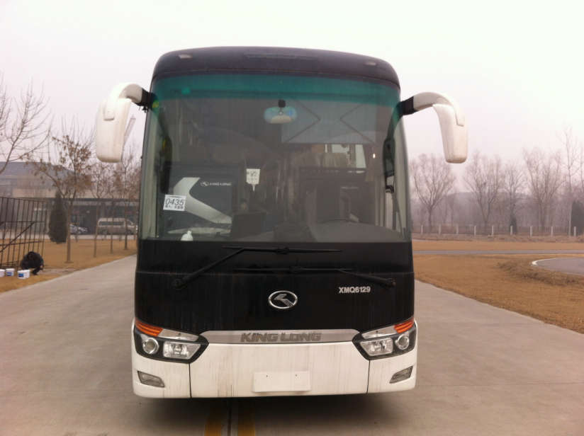 XMQ6129DY4A客车燃油公告图片1