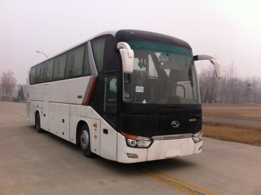 XMQ6129DY4A客车燃油公告图片2