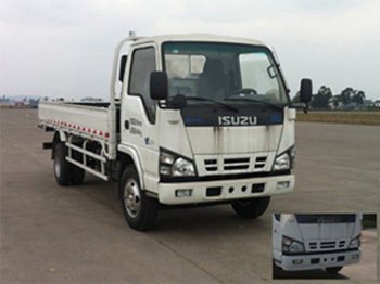 QL1071A1KA载货汽车燃油公告图片2