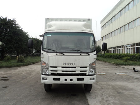 QL5100XXY9PARJ厢式运输车燃油公告图片1