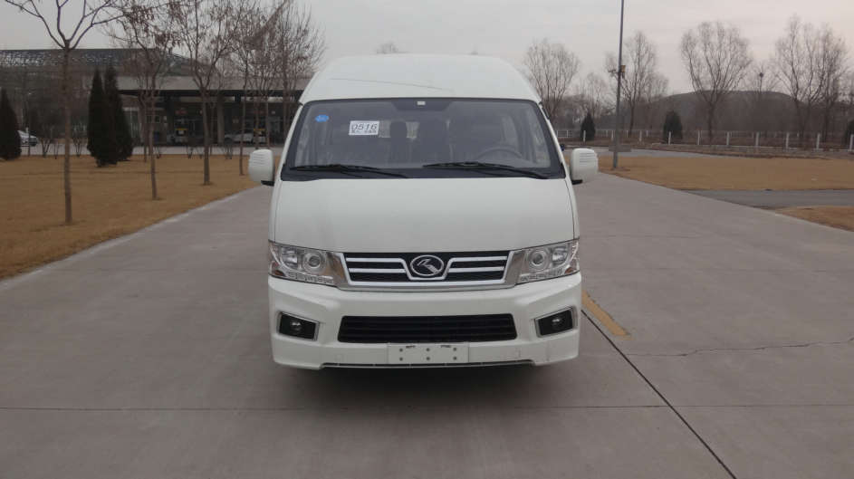 XMQ6600BED4D轻型客车燃油公告图片1
