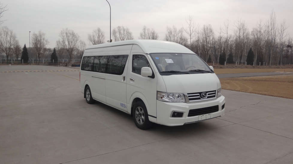 XMQ6600BED4D轻型客车燃油公告图片2