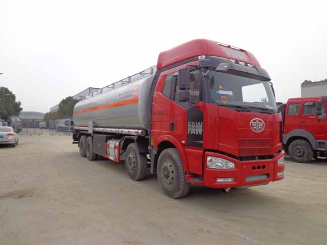 SLS5310TGYC4供液车燃油公告图片2