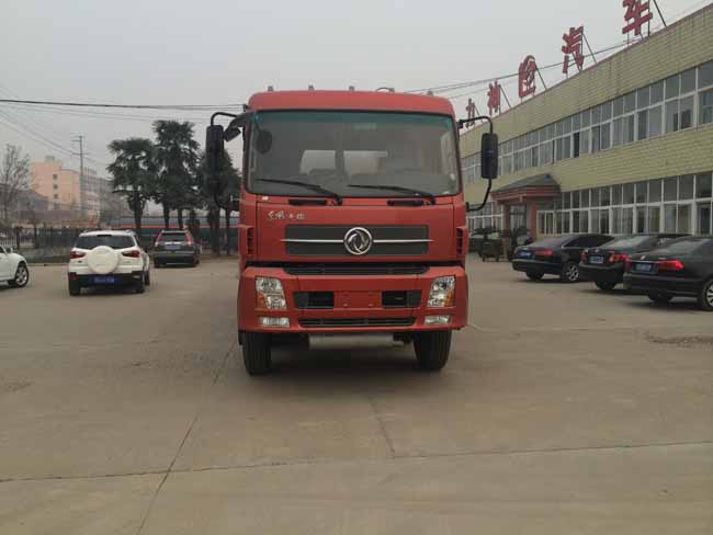 SLS5253GJYD4加油车燃油公告图片1