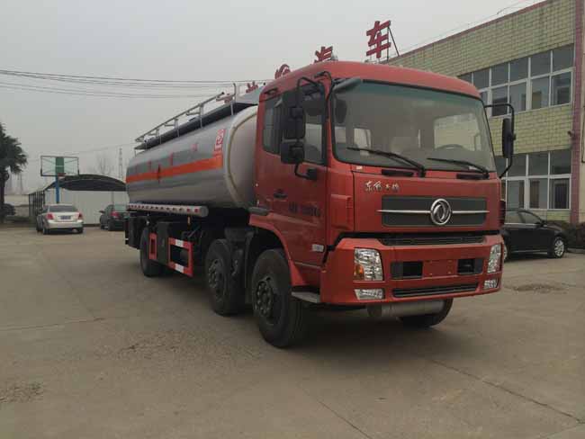 SLS5253GJYD4加油车燃油公告图片2