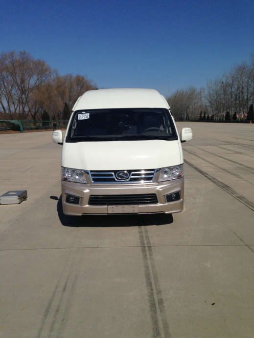 XMQ6552LEG4C轻型客车燃油公告图片1