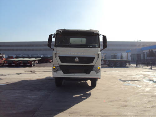 XT5250GJBT740G4混凝土搅拌运输车燃油公告图片1
