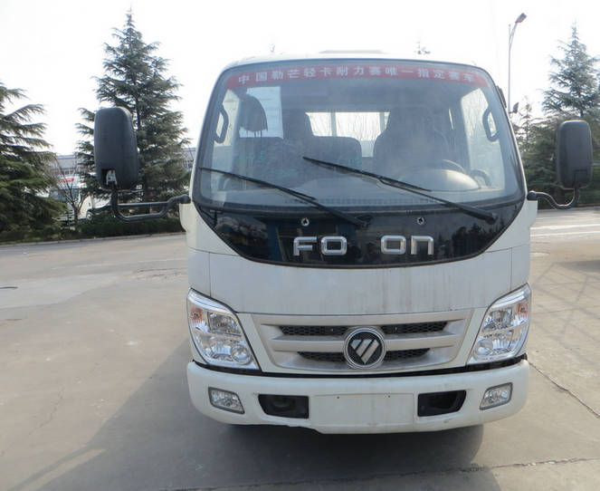BJ1041V8PB5-AB载货汽车燃油公告图片1