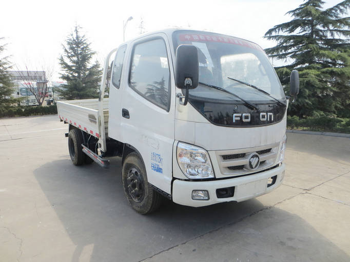 BJ1041V8PB5-AB载货汽车燃油公告图片2