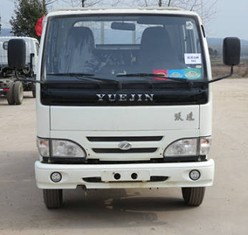 NJ1041HCBNS载货汽车燃油公告图片1