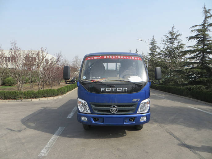 BJ1049V8AEA-FG载货汽车燃油公告图片1