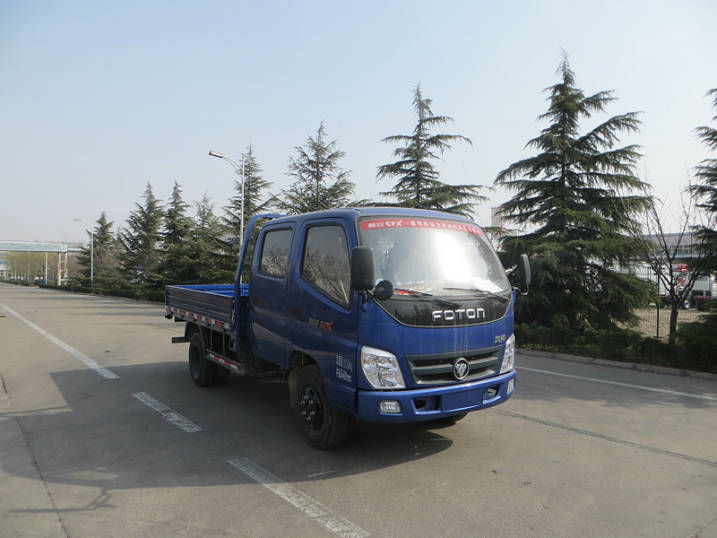 BJ1049V8AEA-FG载货汽车燃油公告图片2