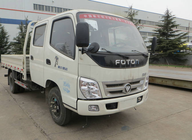 BJ1049V9AD6-AA载货汽车燃油公告图片2