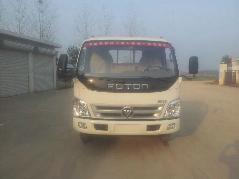 BJ1041V8JB5-AB载货汽车燃油公告图片1