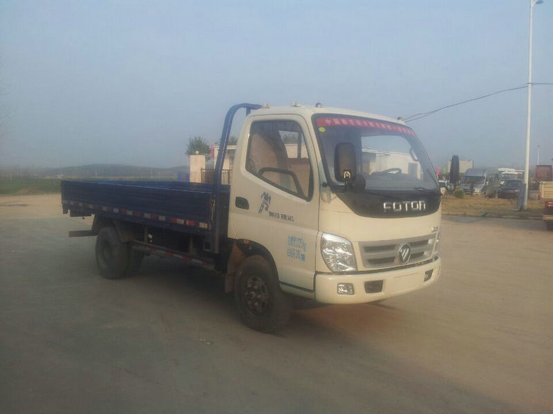 BJ1041V8JB5-AB载货汽车燃油公告图片2