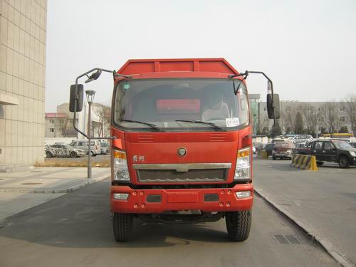 ZZ3167G5115D1自卸汽车燃油公告图片1