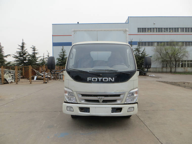 BJ5041XXY-BC厢式运输车燃油公告图片1