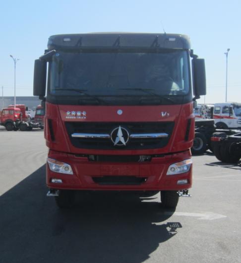 ND33101D31J7自卸车燃油公告图片1