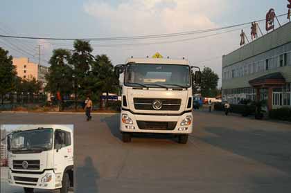 SLS5310GJYD4加油车燃油公告图片1