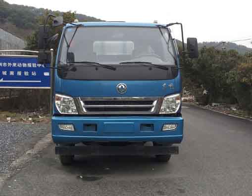 ZQZ3101Q4自卸汽车燃油公告图片1