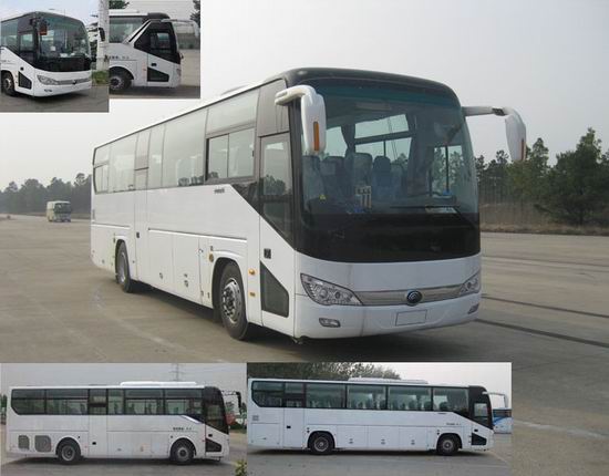 ZK6119HQ3S客车燃油公告图片2
