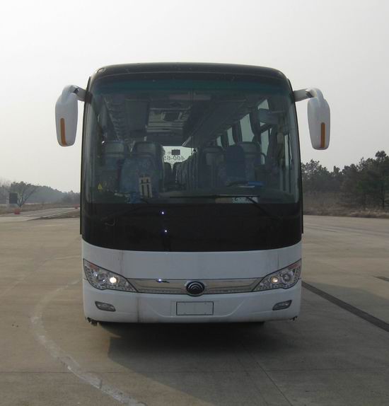 ZK6119HQ3S客车燃油公告图片1