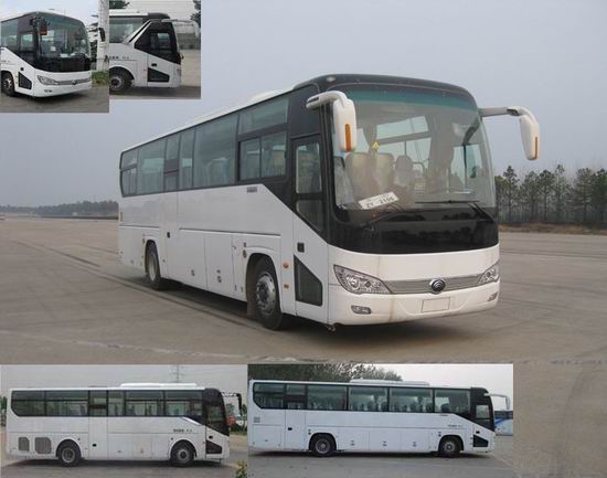 ZK6119HQ3S客车燃油公告图片2