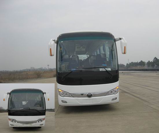 ZK6107H1Z客车燃油公告图片1