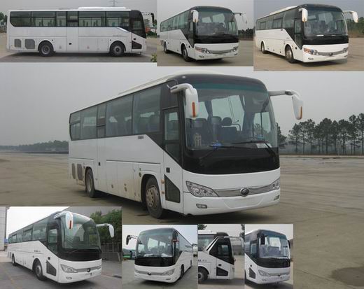 ZK6107H1Z客车燃油公告图片2
