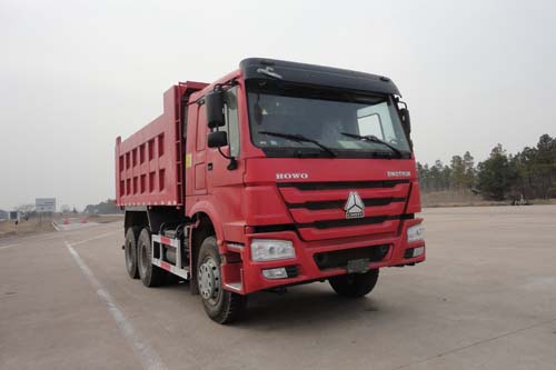 SGZ3250ZZ4W46自卸汽车燃油公告图片2