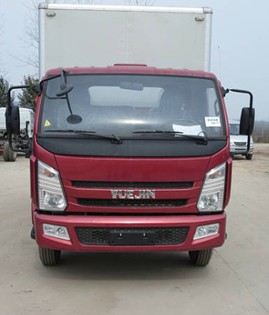NJ5040XXYDCFT5厢式运输车燃油公告图片1
