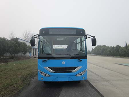 LCK6606D4E客车燃油公告图片1
