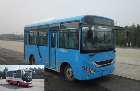 LCK6606D4E客车燃油公告图片2