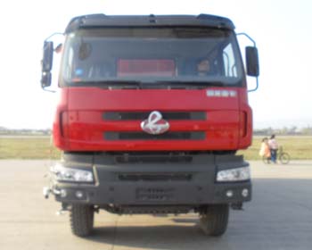 LZ3258M5DA自卸汽车燃油公告图片1