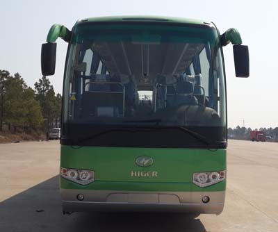 KLQ6129KAE41客车燃油公告图片1