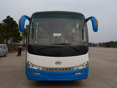 HK6789H1客车燃油公告图片1