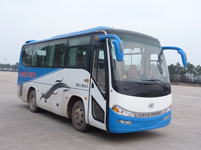 HK6789H1客车燃油公告图片2