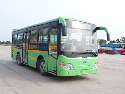 HK6813G4城市客车燃油公告图片2