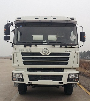 XZJ5253GJBA2混凝土搅拌运输车燃油公告图片1