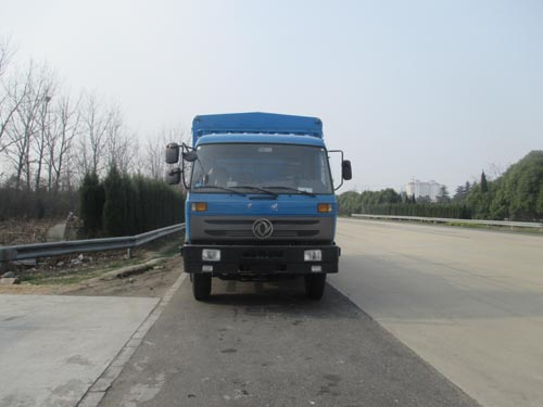 DFS5168CCYL1仓栅式运输车燃油公告图片1